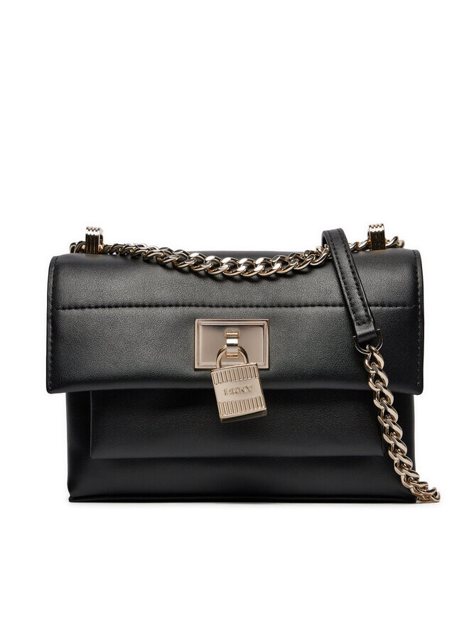 

Наплечная сумка Evie Sm Flap Cbody DKNY, черный