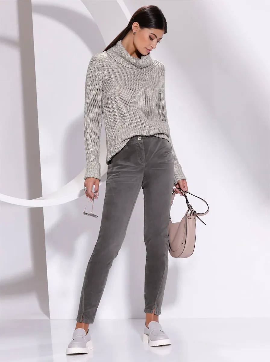 

Creation L водолазка "Пуловер", серый