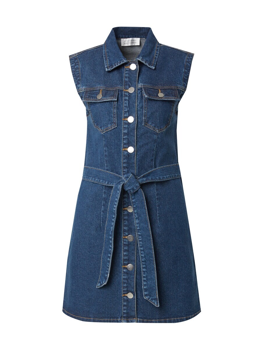 

Мини платье Guido Maria Kretschmer Women Dress Erika, синий деним