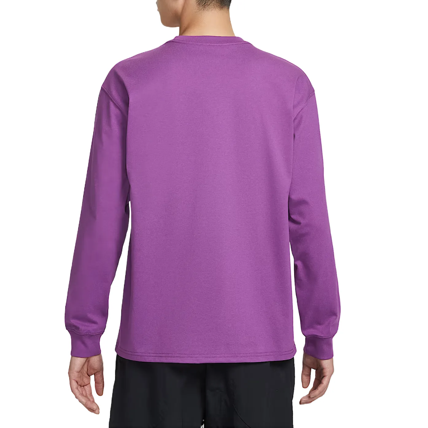 Футболка мужская ACG DRI-FIT Quick Dry Nike, Berry Red — фото 3