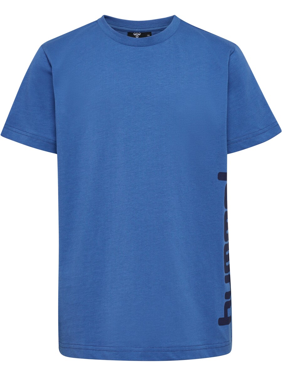 

Рубашка Hummel PRINT, цвет Navy/Royal blue