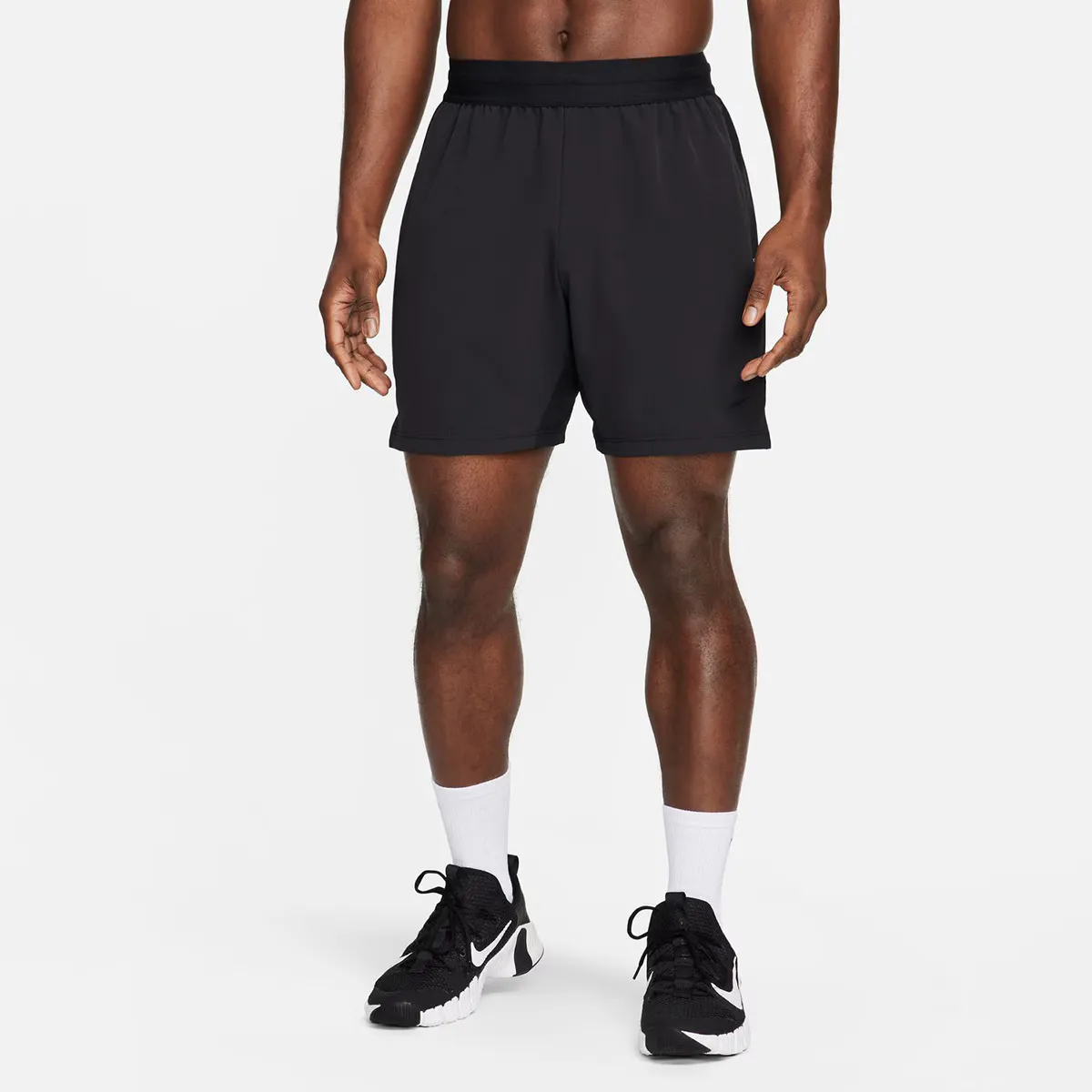 

Мужские шорты Nike Flex Rep, чёрный