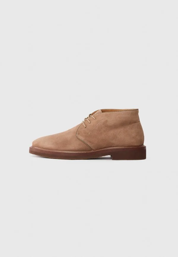 Ботинки на шнуровке tackman Steve Madden, Taupe
