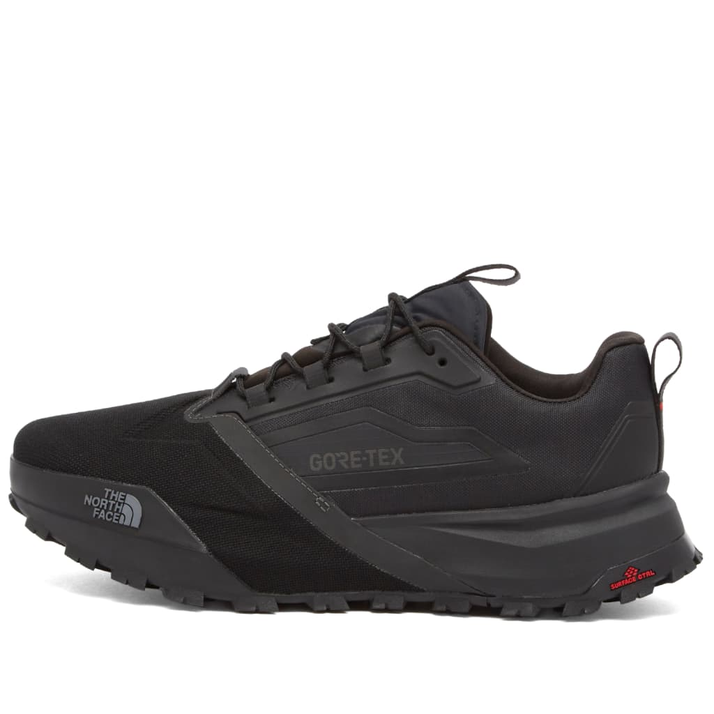 

Кроссовки Offtrail Tech Gore-Tex The North Face, черный