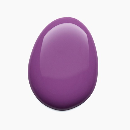 Лак для ногтей Gel Affair No. 024 Фиолетовый Стойкий Catrice — фото 3