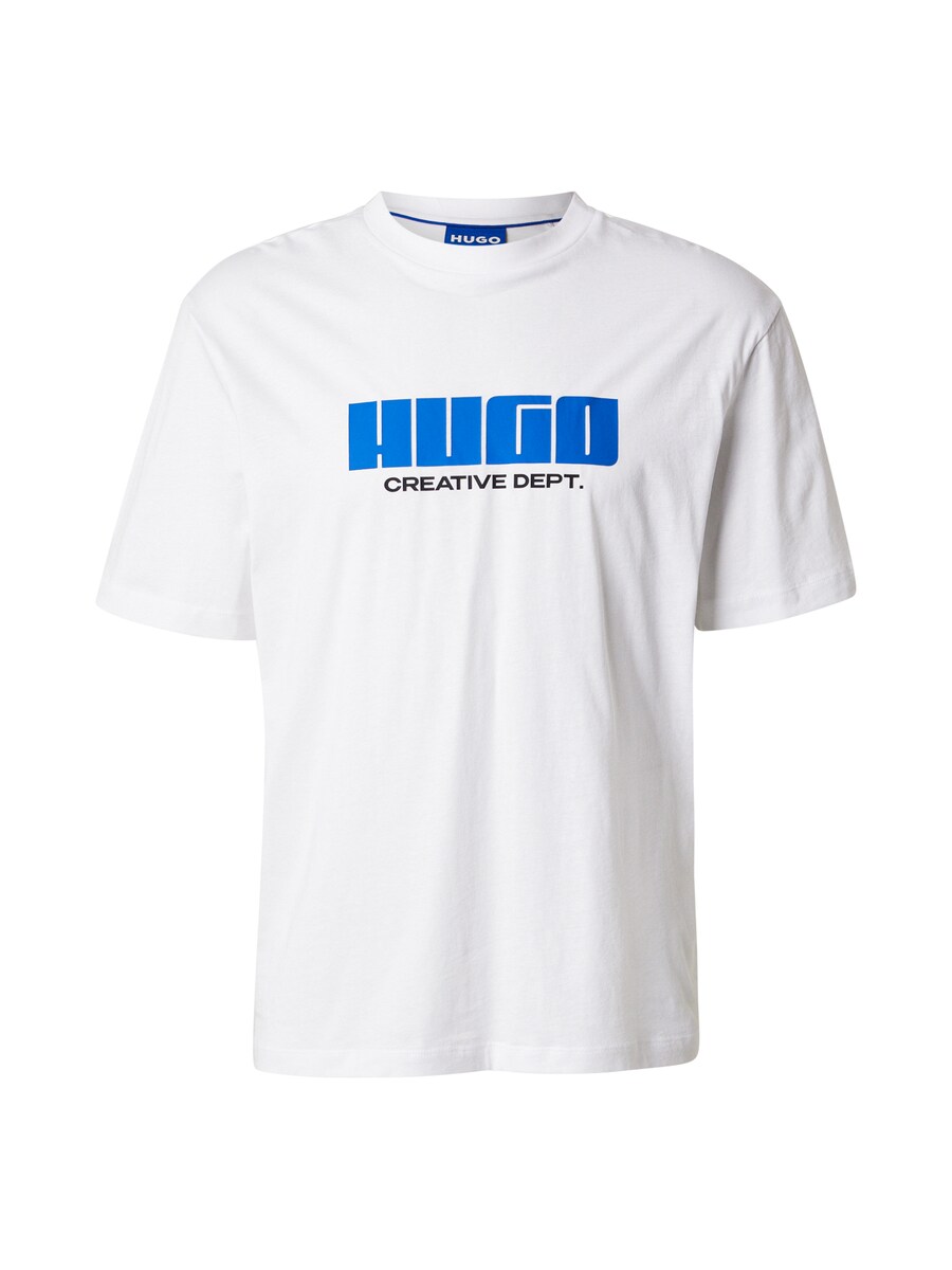 

Рубашка HUGO Newromi, белый