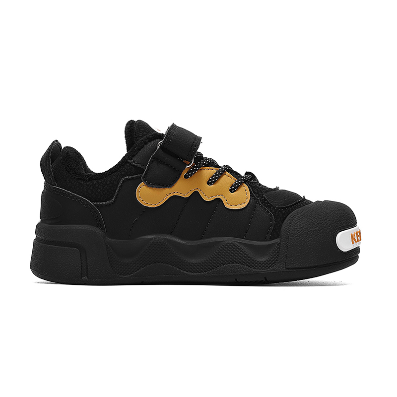 Jeep Low top Kids Lifestyle Shoes Black Kids' — фото 4