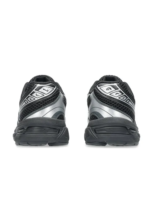 Кроссовки gel1130 ps Asics Sportstyle, Black Pure Silver — фото 4