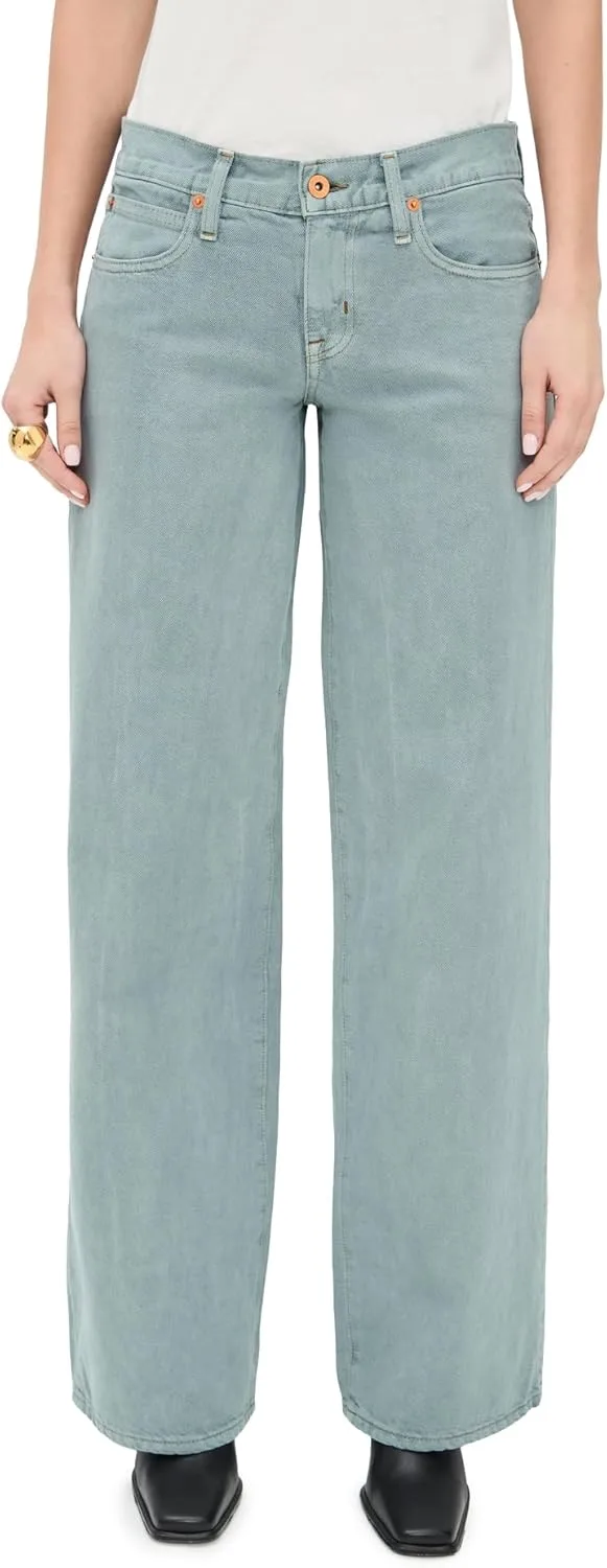 

SLVRLAKE Женские джинсы Lexi