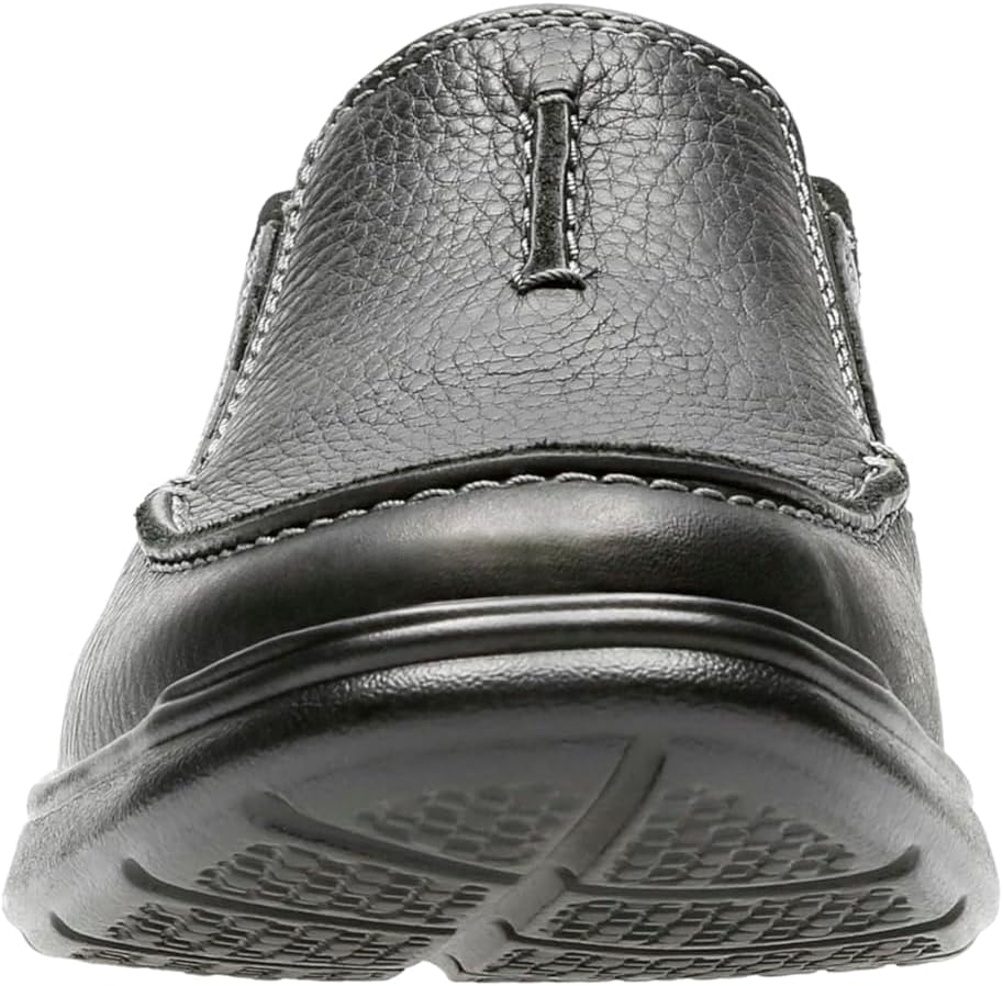 Мужские лоферы Clarks Cotrell Free, черный — фото 4
