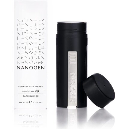 

Nanogen Волосы для утолщения волос Темно-русый 30г