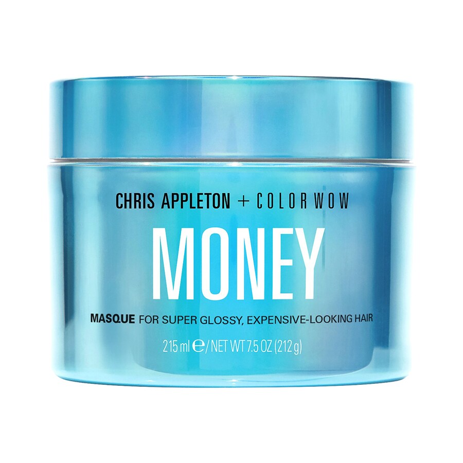 

Маска для волос Money Mask: глубокое увлажнение и укрепление волос. COLOR WOW, 7.5 oz/215 mL