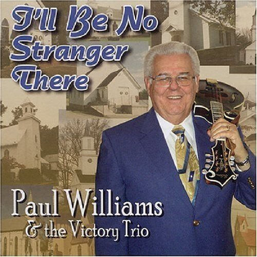 

CD диск Williams, Paul: I'll Be No Stranger There