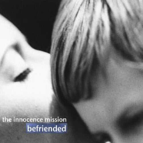 

CD диск Innocence Mission: Befriended