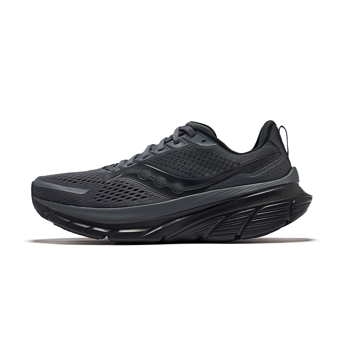 

Saucony Кроссовки Guide 17 Carbon Black