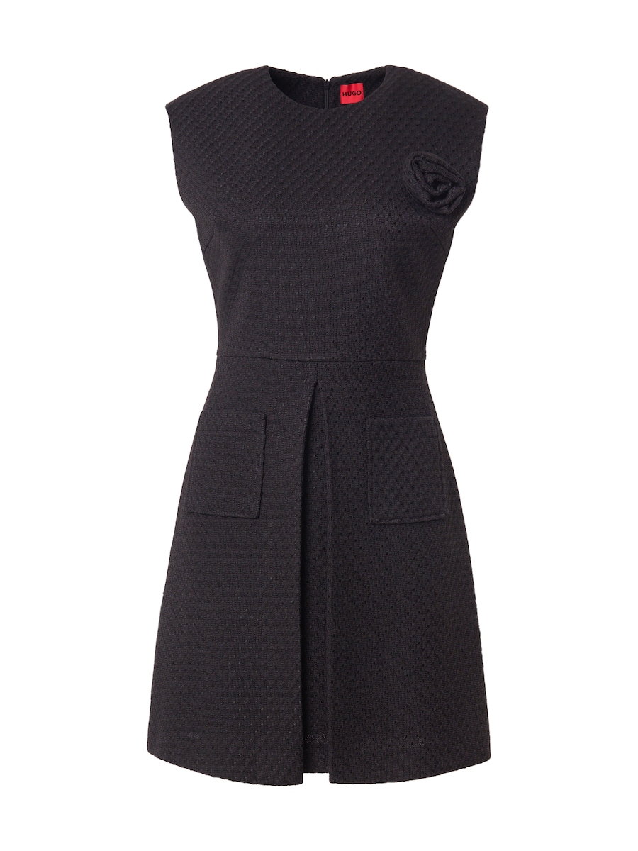 

Платье HUGO Kyria, черный