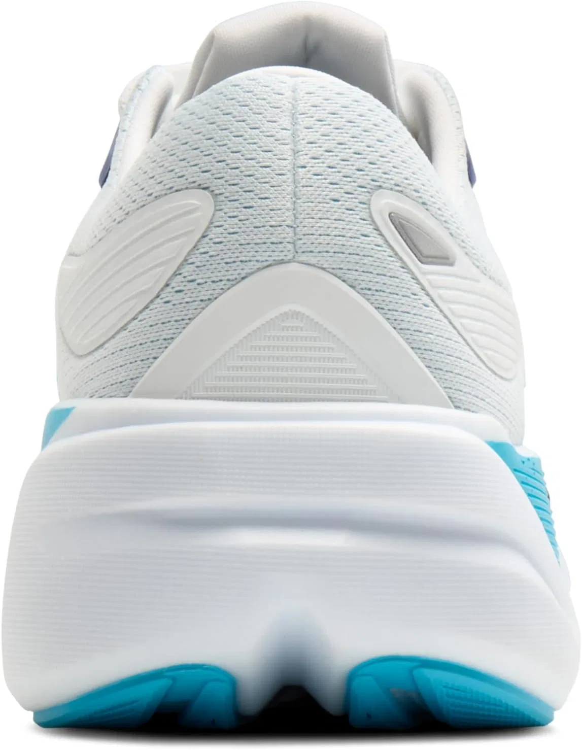 Мужские кроссовки Brooks Ghost Max 3, Bright White Beacon Blue Teal — фото 2