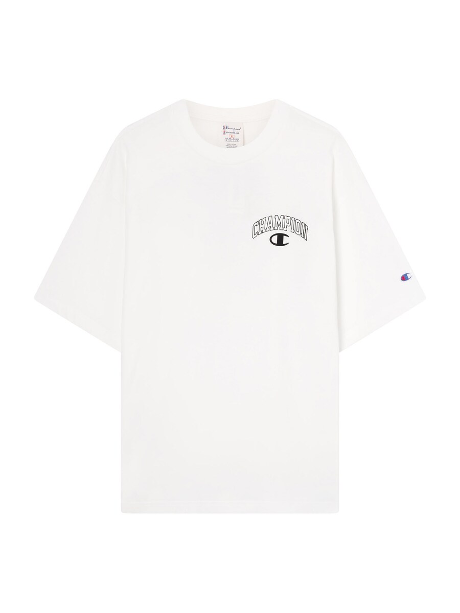 

Рубашка Champion Authentic Athletic Apparel, белый