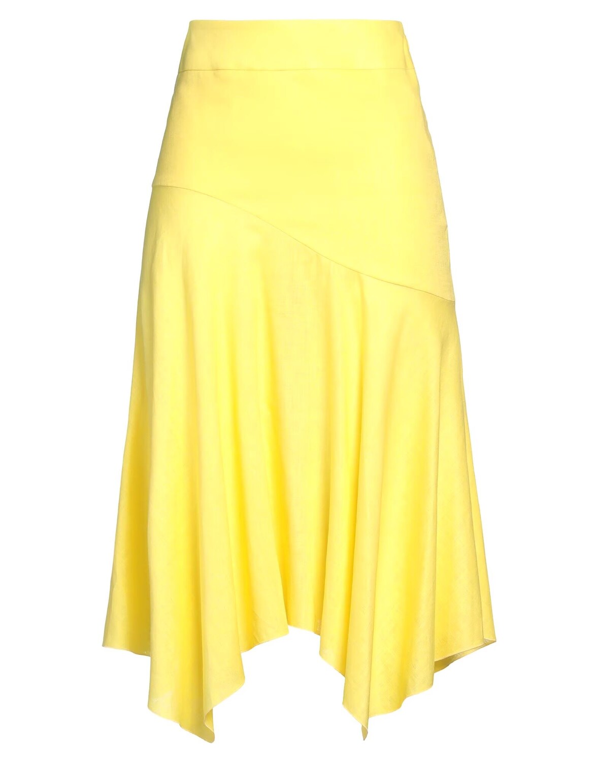

Юбка Bcbgmaxazria, желтый