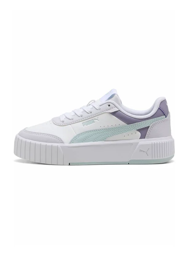 Кроссовки carina mia Puma, White-Fresh Water-Lavender Pop