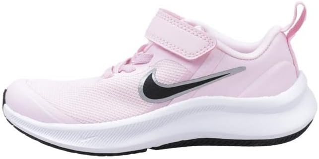 

Кроссовки для гимнастики Nike Star Runner 3 (PSV), унисекс, детские, розовый