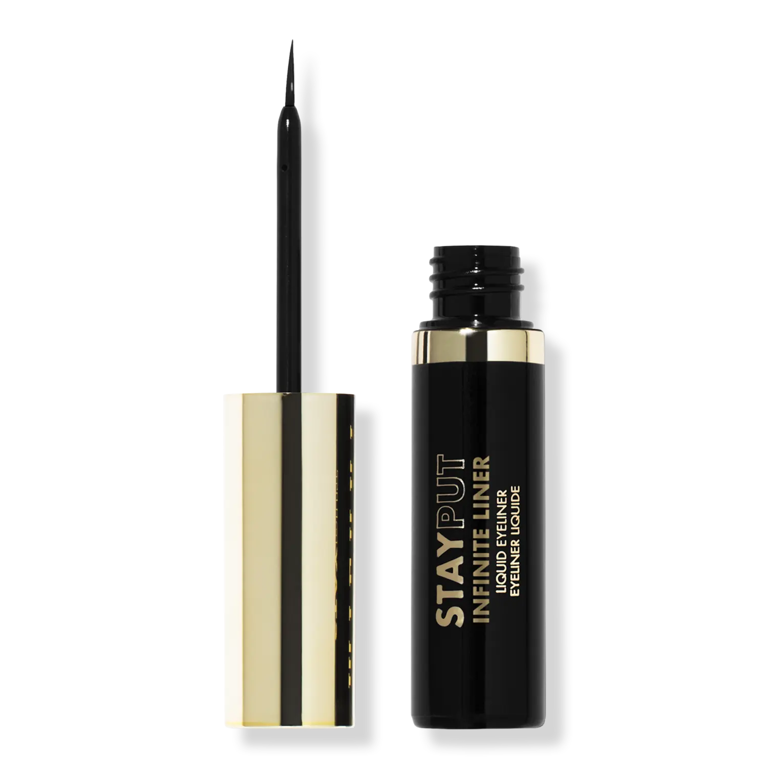 

Подводка для глаз Stay Put Infinite Milani, Black