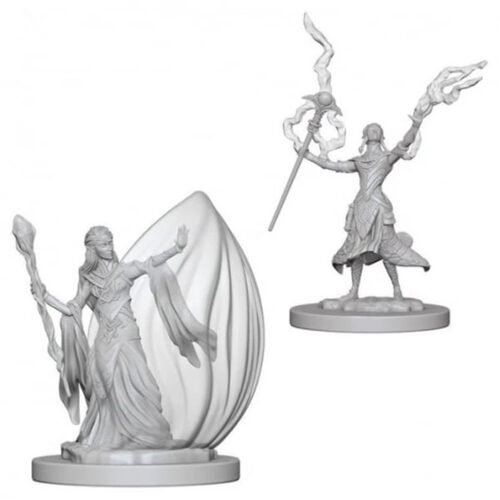 

Фигурки D&D Nolzur’S Marvelous Unpainted Miniatures (Wave 3): Elf Female Wizard WizKids