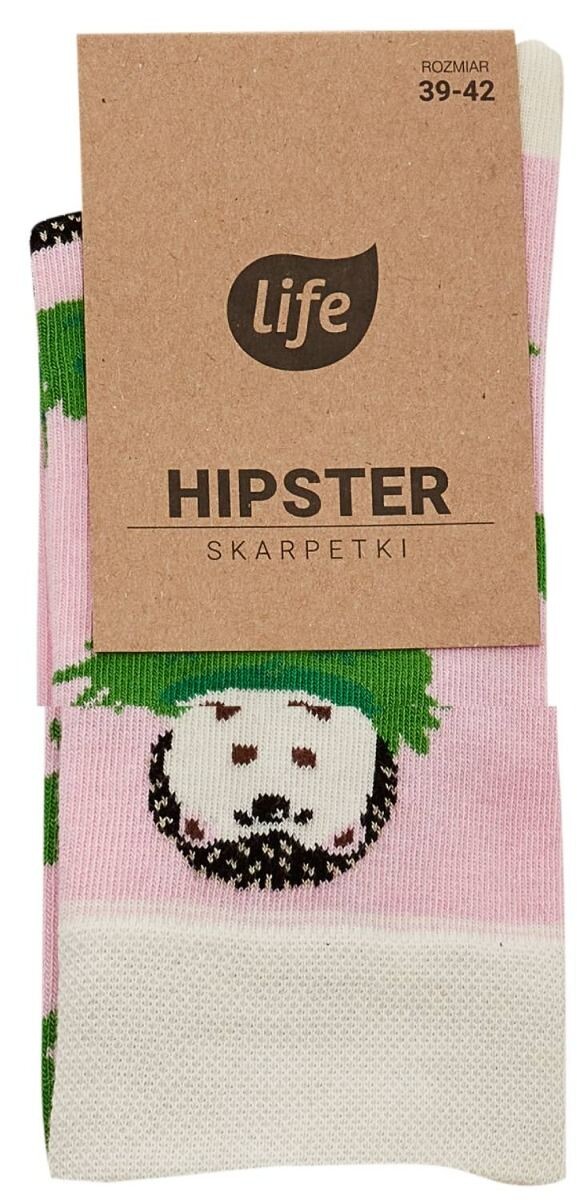 

Носки Life Hipster Jeżyki, 35-38