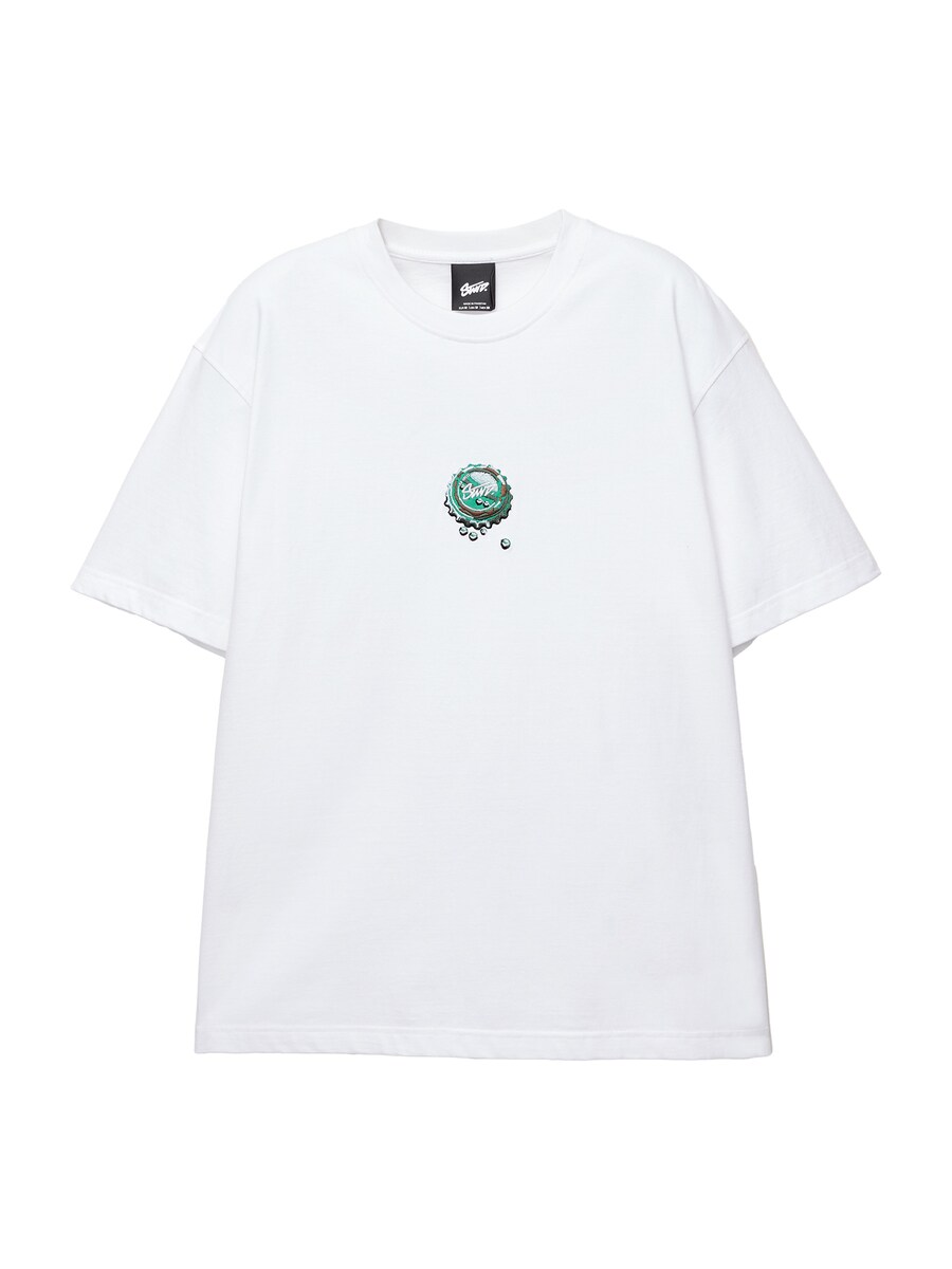 

Рубашка Pull&Bear STWD, белый