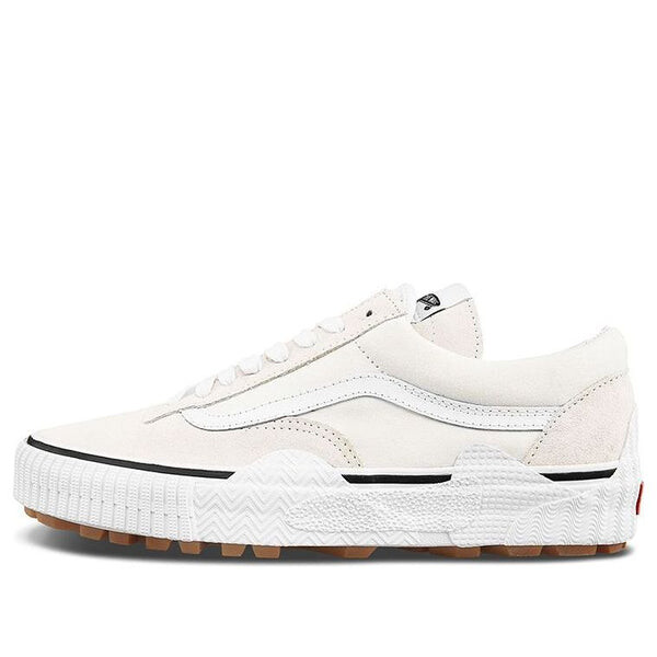 

Кроссовки Vans Cap Mash Low LX 'White Gum', белый