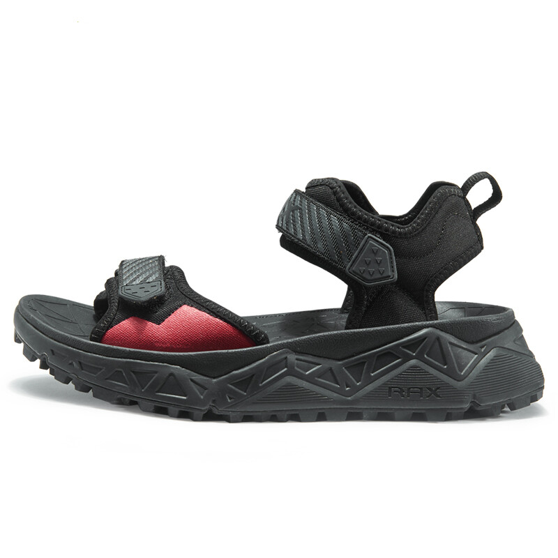 

Пляжные сандалии мужские черный Rax