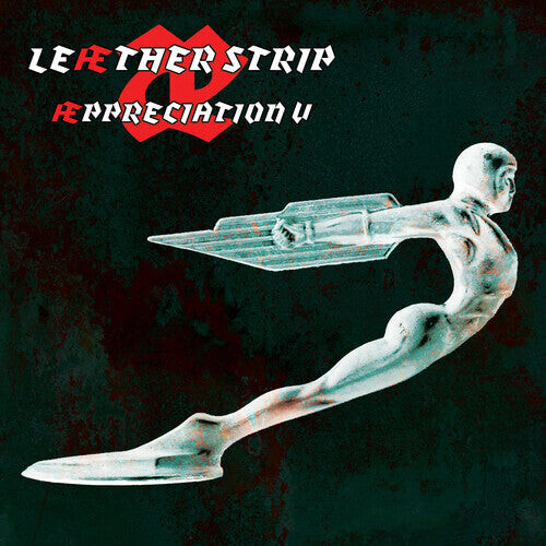 

Виниловая пластинка Leather Strip: Appreciation V
