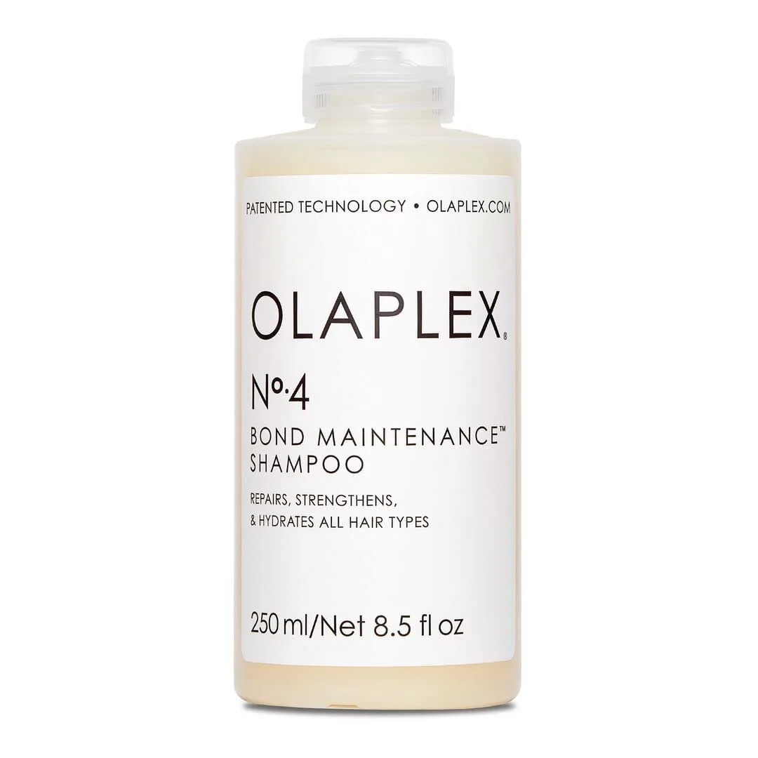Olaplex No. 3 Hair Perfector восстанавливающее средство для сухих поврежденных волос и No. 4 Bond Maintenance шампунь для укрепления и питания — фото 2