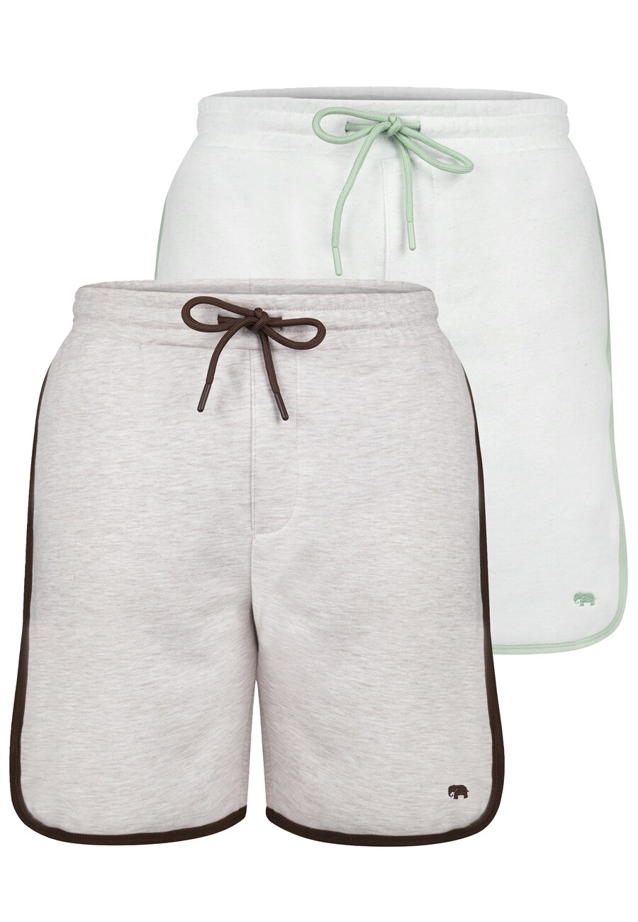 

Обычные брюки Felix Hardy, цвет Beige/Green