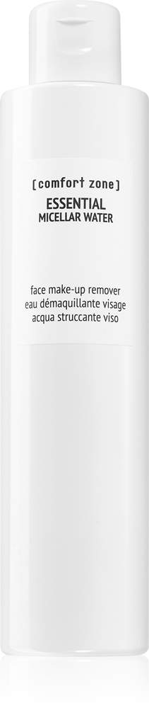

Мицеллярная вода для очищения и снятия макияжа Comfort Zone, 200 мл