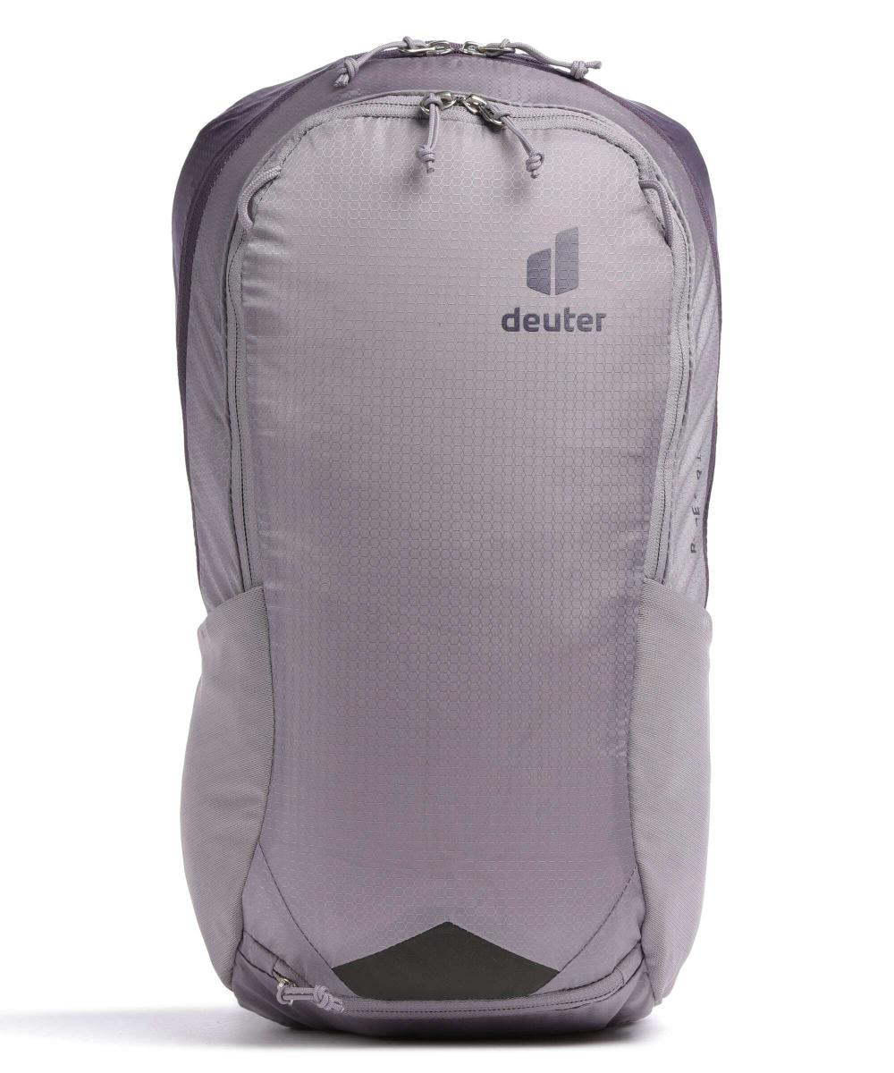 

Велосипедный рюкзак Race Air 10 13″ полиамид Deuter, фиолетовый