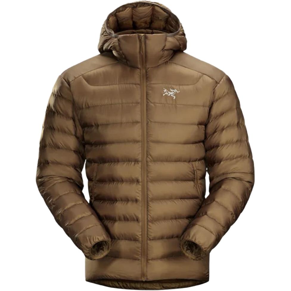 

Толстовка Cerium Hoody Arcteryx, caribou коричневый