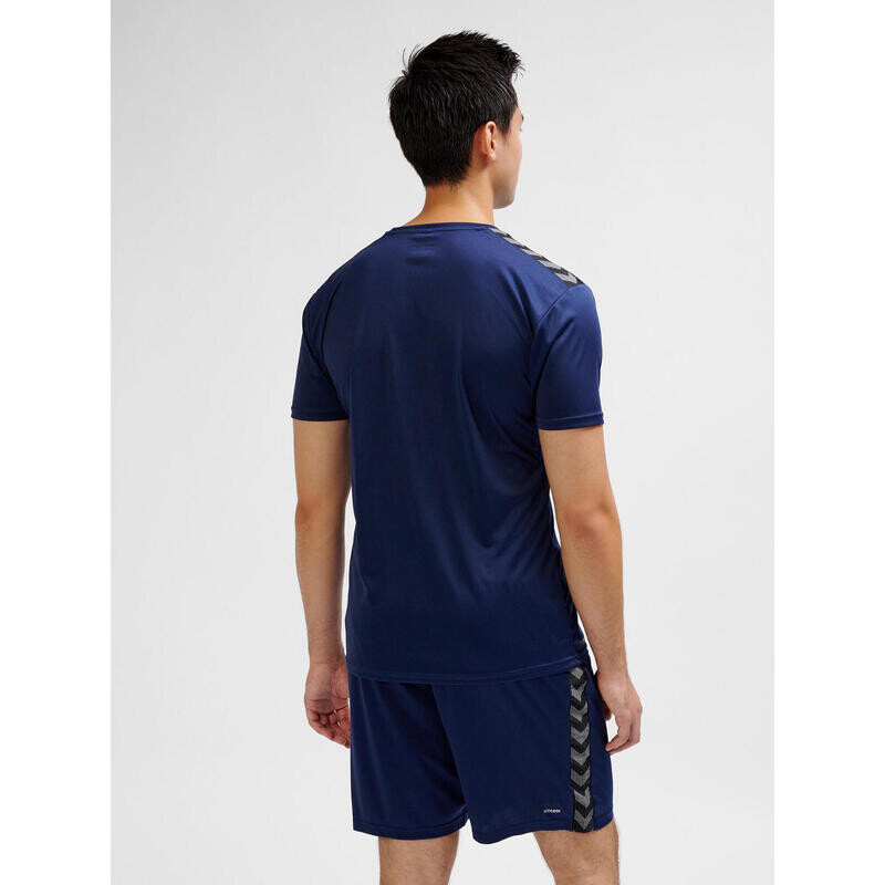 

Спортивная футболка Hummel, бирюзовый