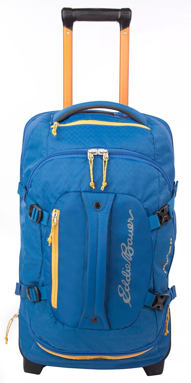 

Спортивная сумка Eddie Bauer Expedition 2.0 22 дюйма