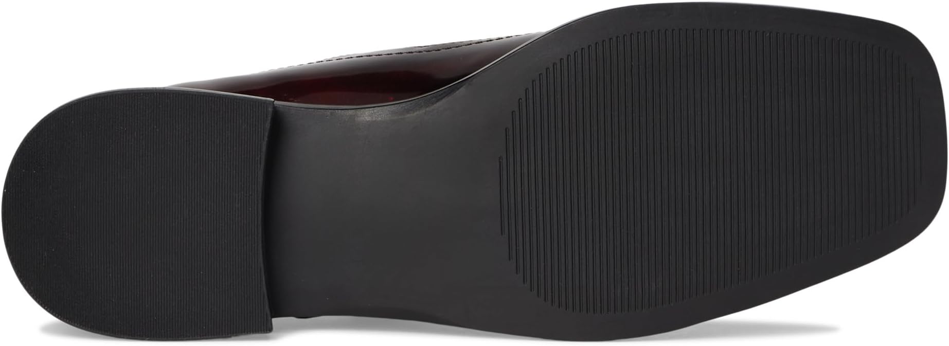 Туфли Madden Girl Women's Dominic, Bordeaux Rub Off — фото 3