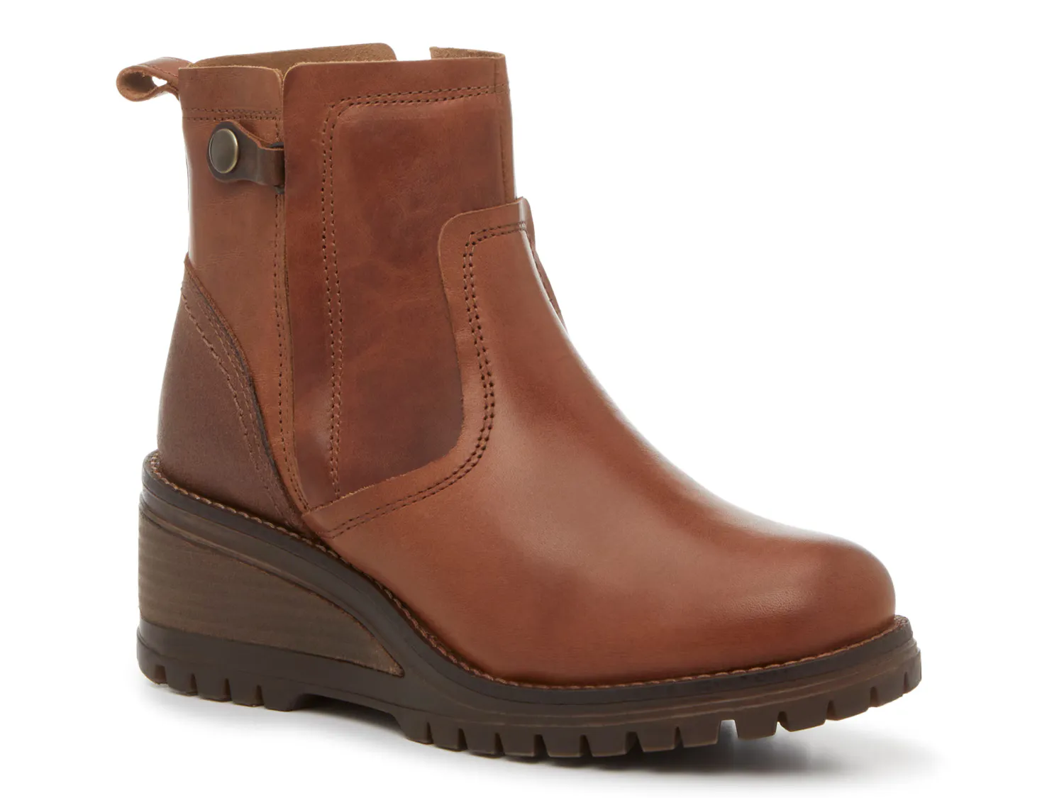 

Ботильоны Jamie Wedge Bootie Bullboxer, цвет cognac