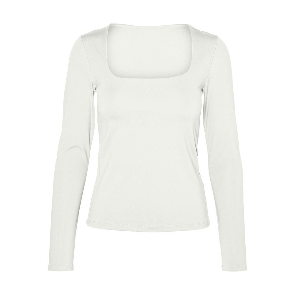 

Футболка Vero Moda Million, бежевый