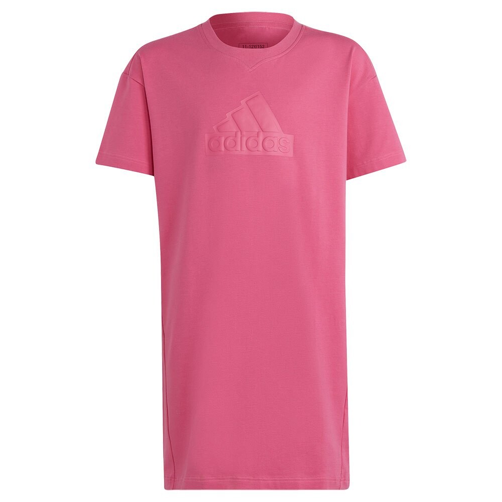 

Платье adidas Sportswear Fi Bl Lt, розовый