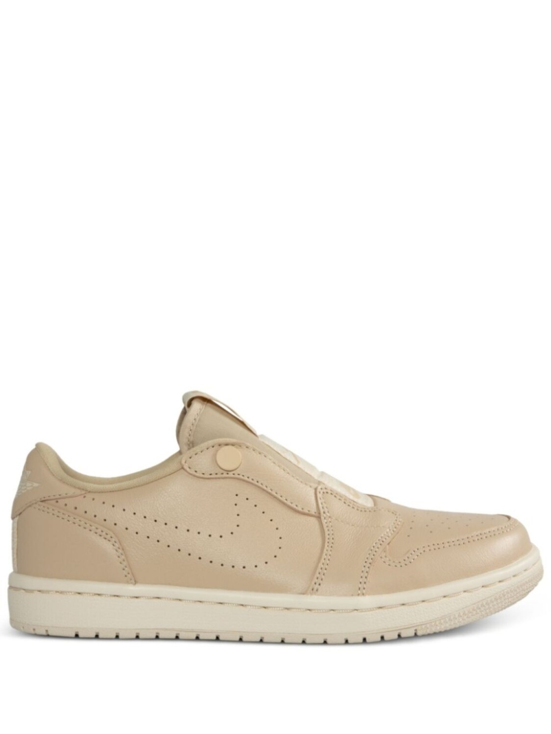 

Кроссовки Air 1 Low Jordan, коричневый
