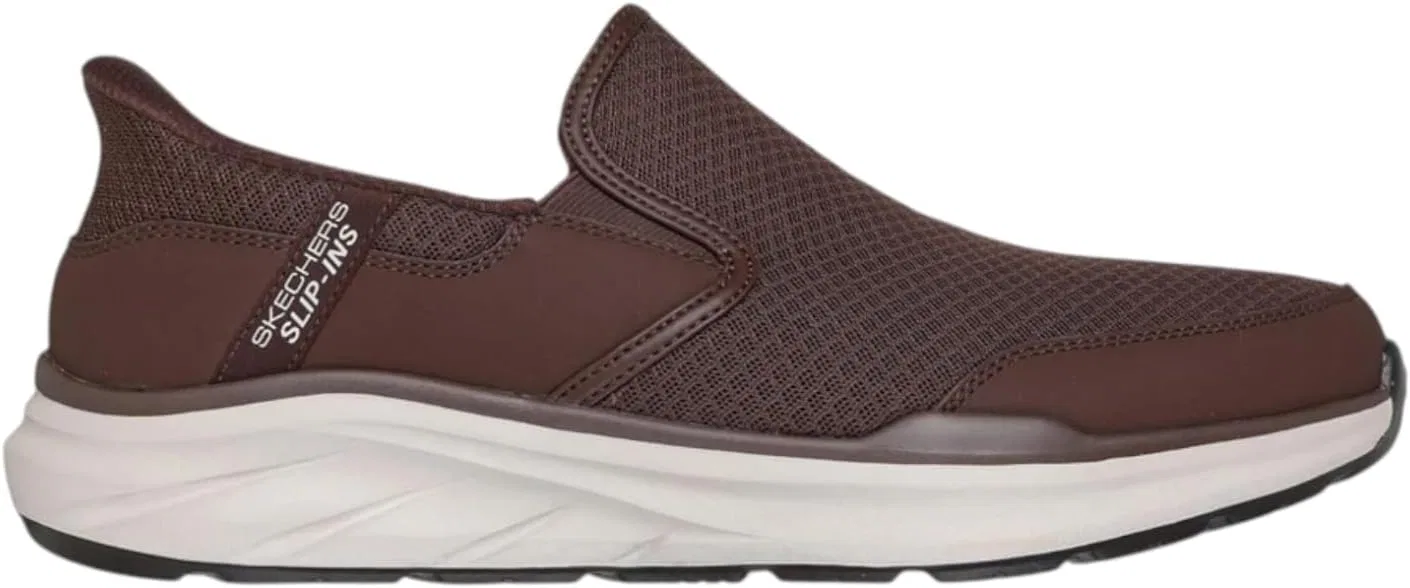 Походные ботинки, Skechers, коричневый — фото 2