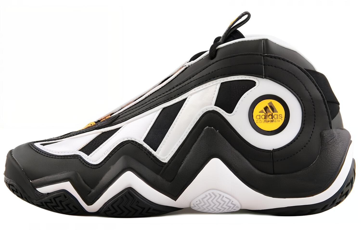 

adidas Crazy 97 Black White 2013