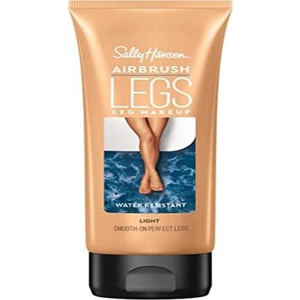 

Лосьон для макияжа ног Sally Hansen Тон 001 Очень легкий - 118 мл