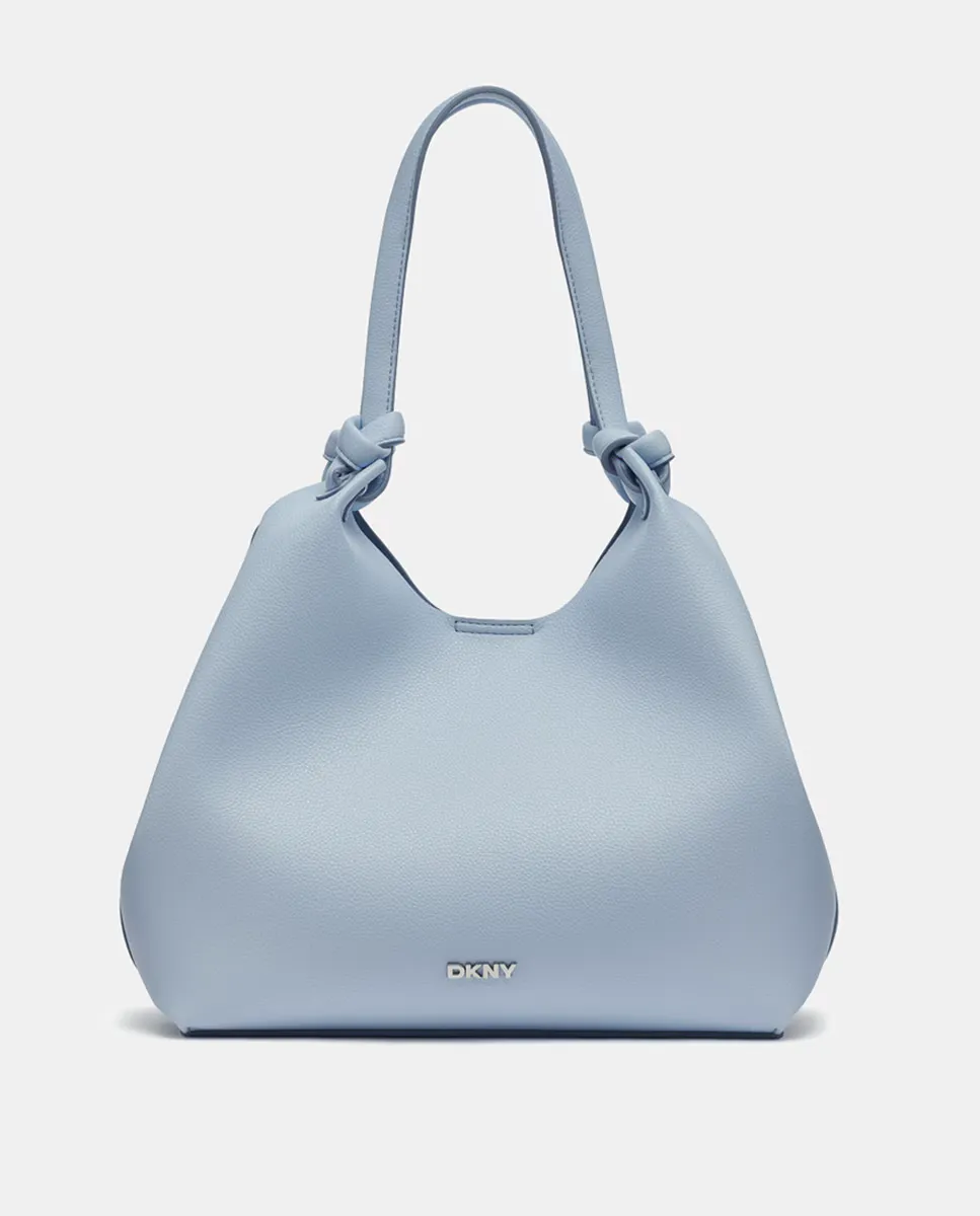 

Сумка-шоппер Paula DKNY, светло-голубой