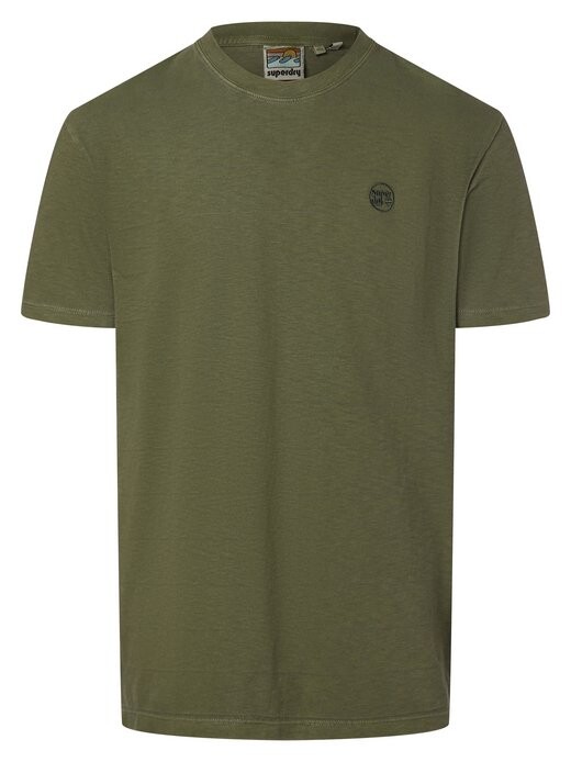 

Футболка Superdry, хаки