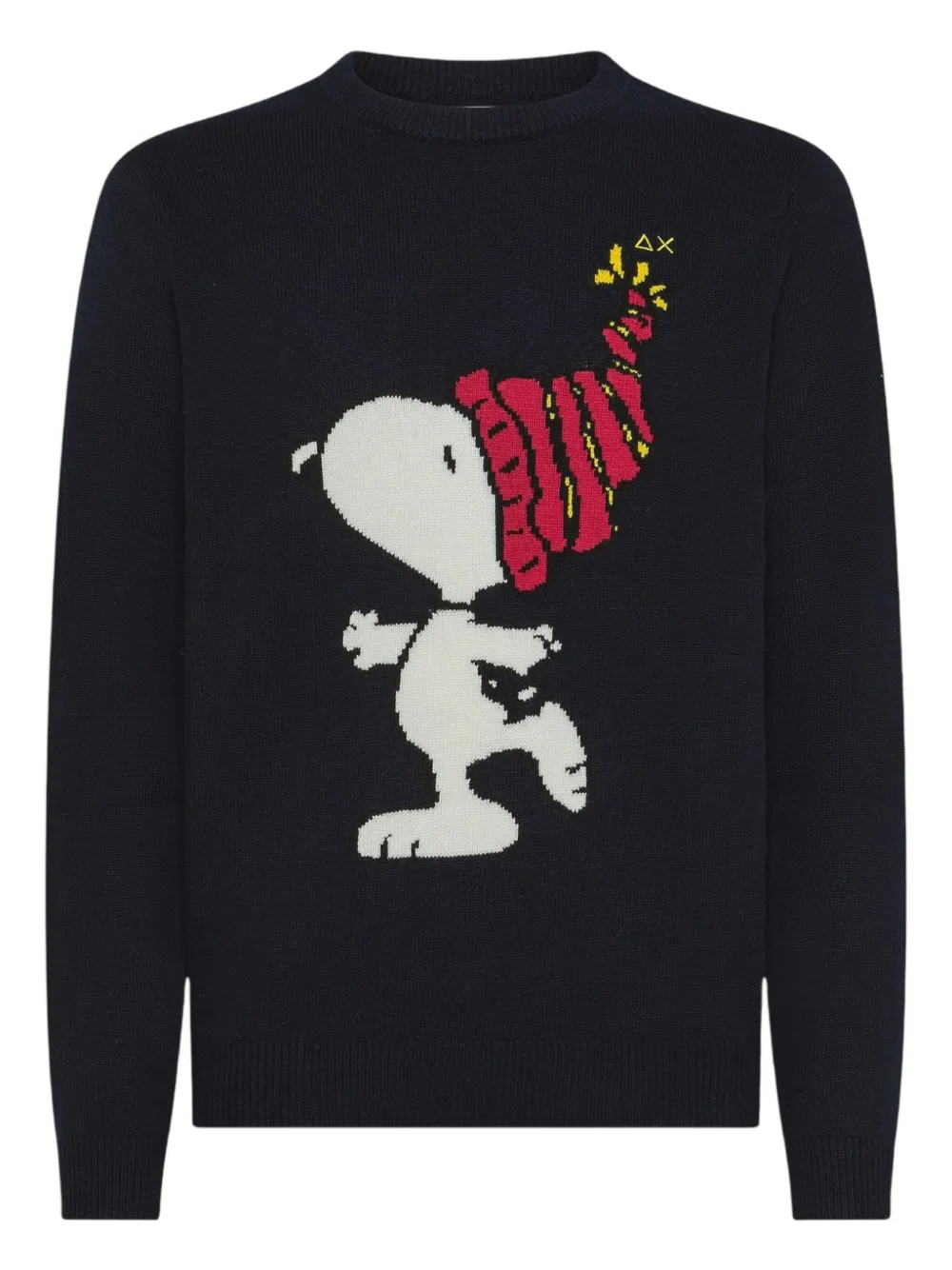 

Свитер X Peanuts Sun68, синий
